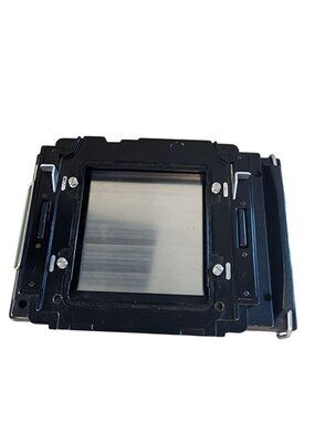 Mamiya RB67 Polaroid Film Back